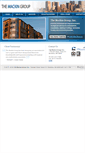 Mobile Screenshot of mackingroup.net